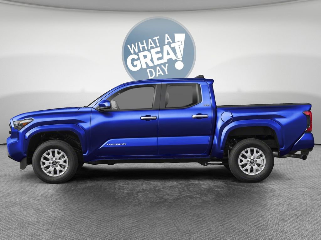 New 2024 Toyota Tacoma TRD Off-Road AWD/4WD image 3
