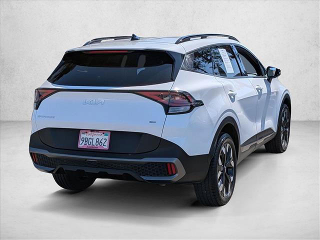 Used 2023 Kia Sportage X-Line AWD/4WD image 5