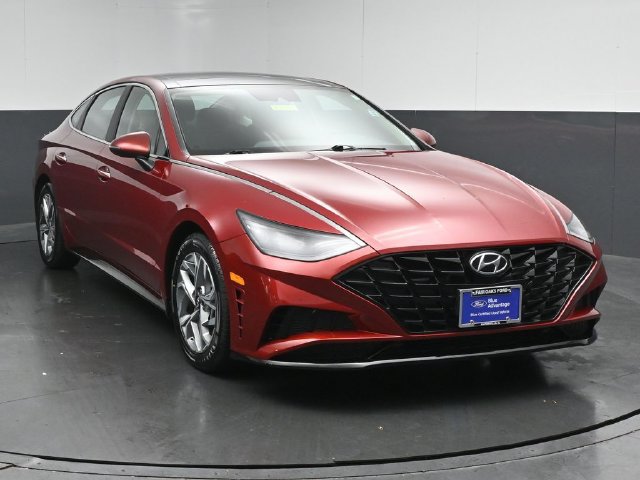 Used 2023 Hyundai Sonata SEL w/ Convenience Package FWD image 1