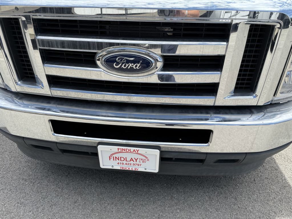 Used 2023 Ford E-350 and Econoline 350 Super Duty w/ Motorhome Prep Package RWD image 14
