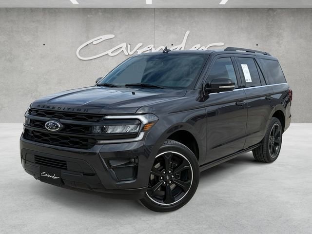 Used 2024 Ford Expedition Limited