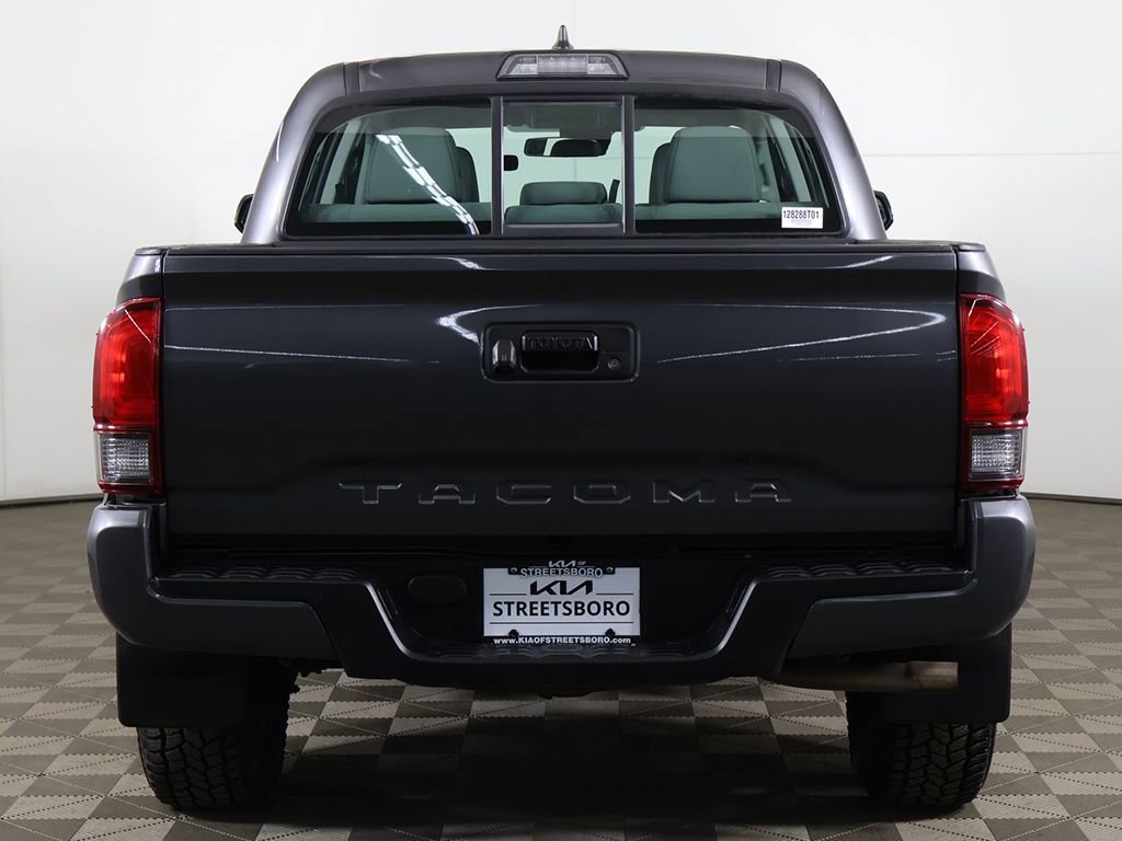 Used 2018 Toyota Tacoma SR w/ SR Convenience Package RWD image 9