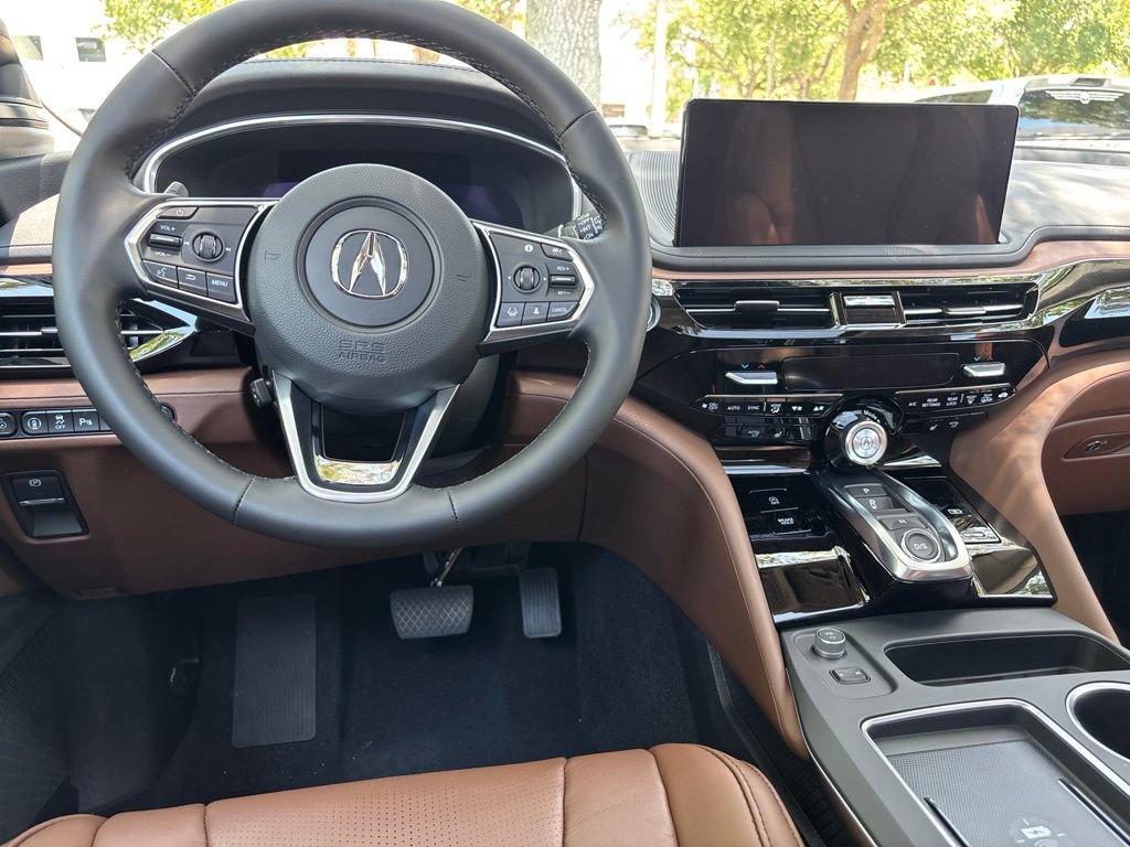 New 2026 Acura MDX FWD w/ Technology Package image 24