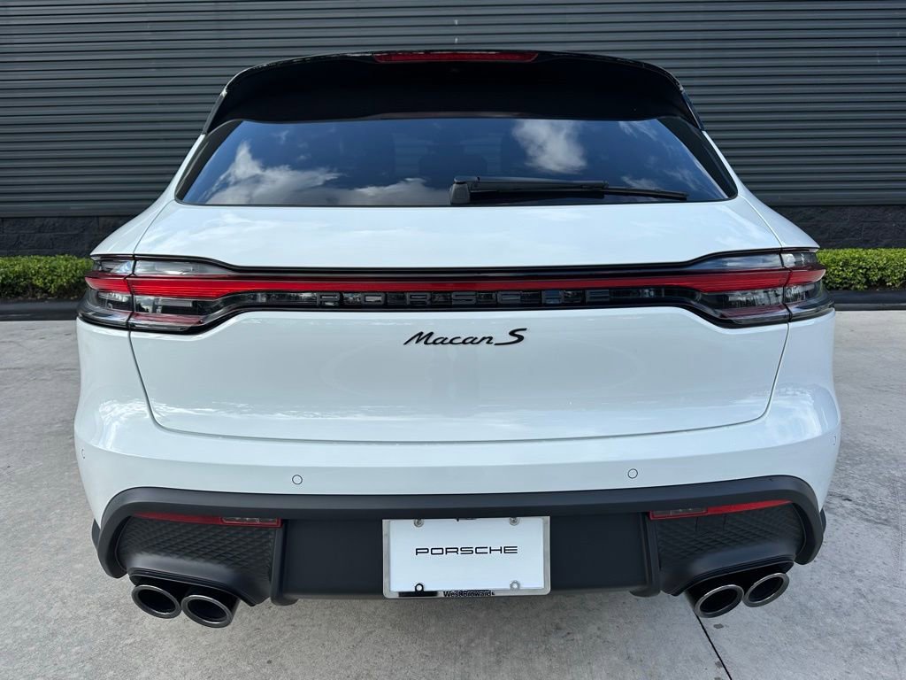 Used 2026 Porsche Macan S image 12