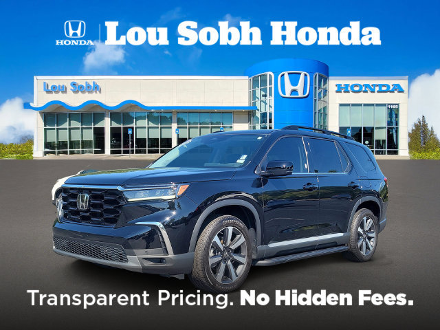 Certified 2025 Honda Pilot Touring 360° Tour