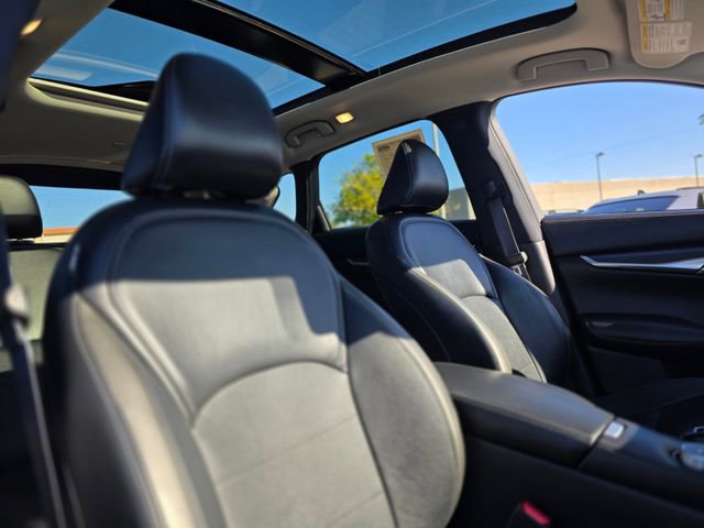 Used 2024 INFINITI QX50 Luxe image 11