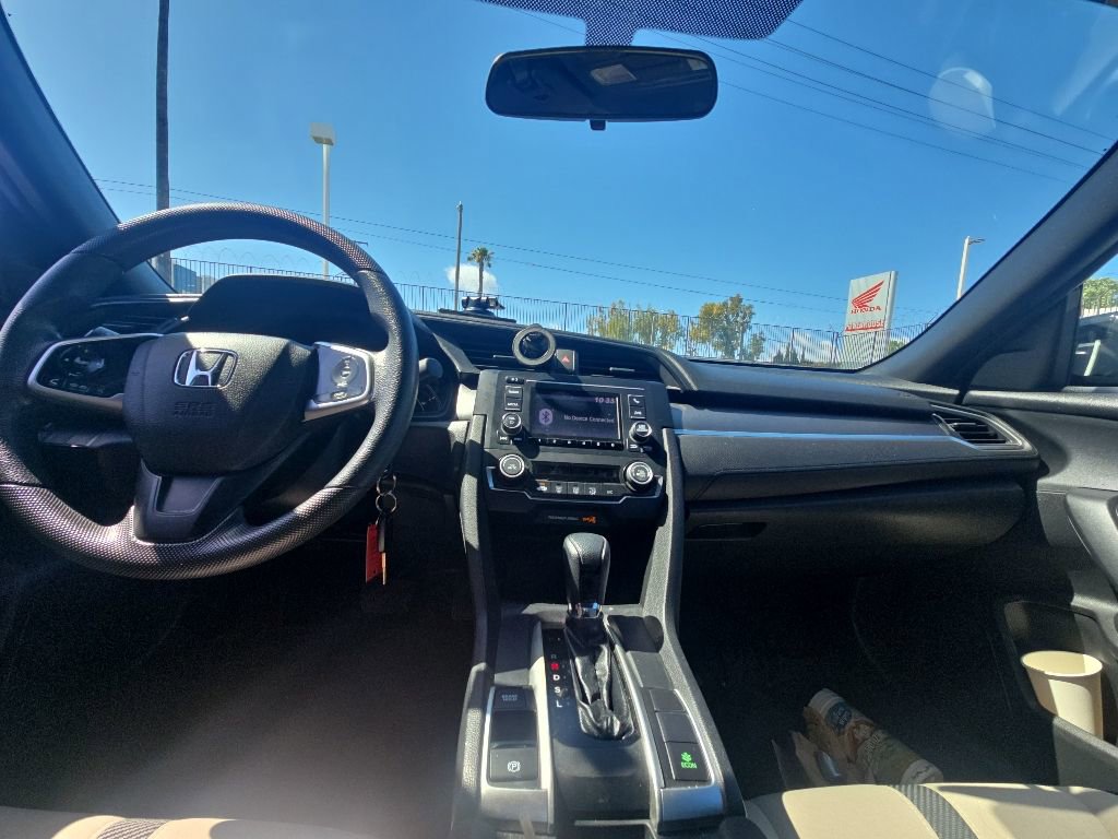 Used 2018 Honda Civic LX image 5