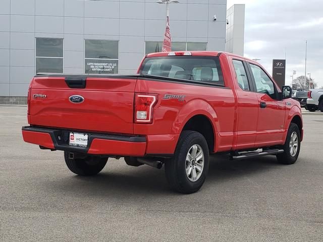 Used 2015 Ford F150 XL w/ Equipment Group 101A Mid image 5