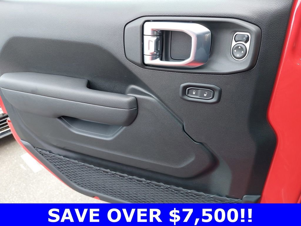 New 2025 Jeep Gladiator Sport AWD/4WD image 26