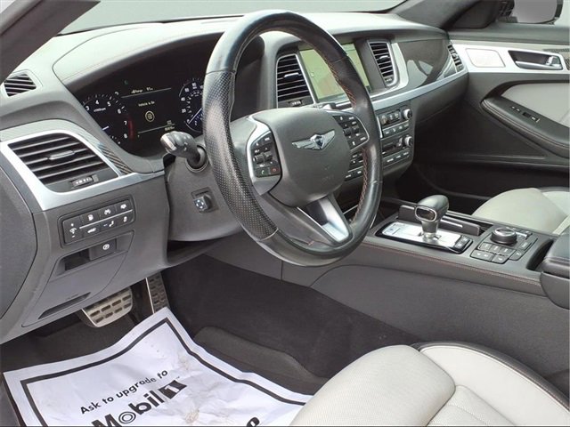 Used 2019 Genesis G80 3.3T Sport image 8