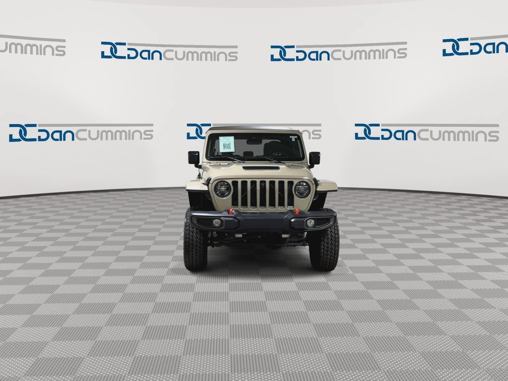 Used 2020 Jeep Gladiator Mojave w/ Dual Top Group AWD/4WD image 3