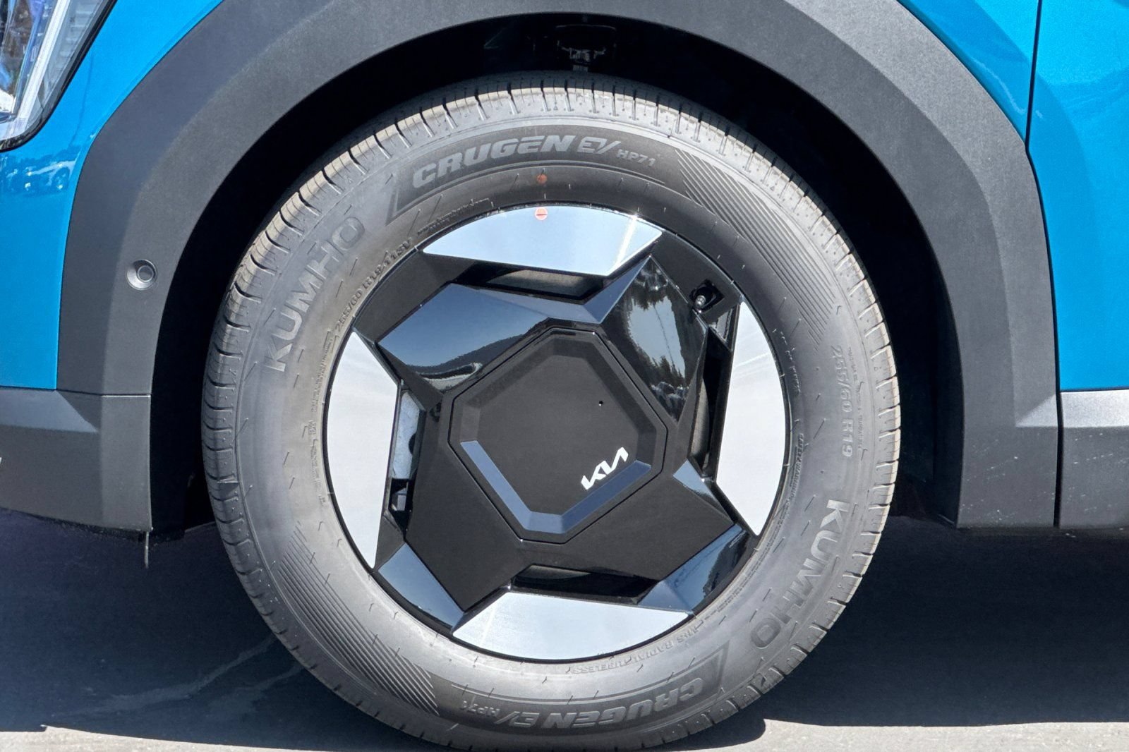 New 2026 Kia EV9 Wind AWD/4WD image 27