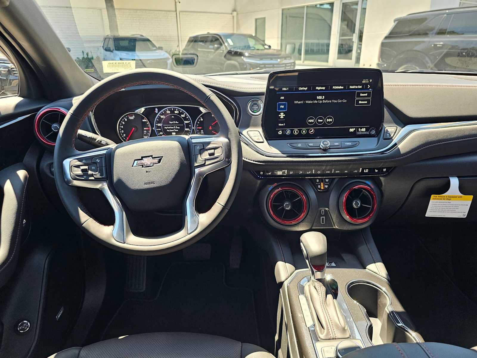 New 2026 Chevrolet Blazer RS w/ Driver Confidence II Package AWD/4WD image 18