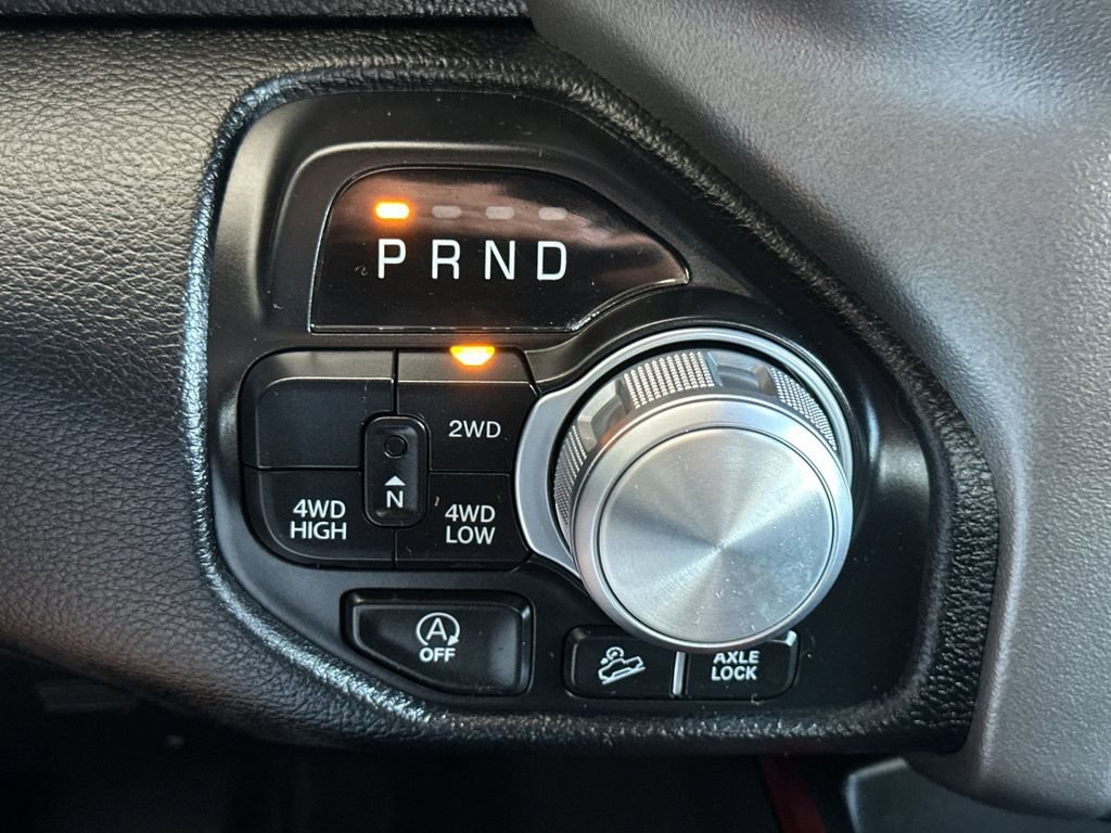 Used 2022 RAM 1500 Rebel AWD/4WD image 19