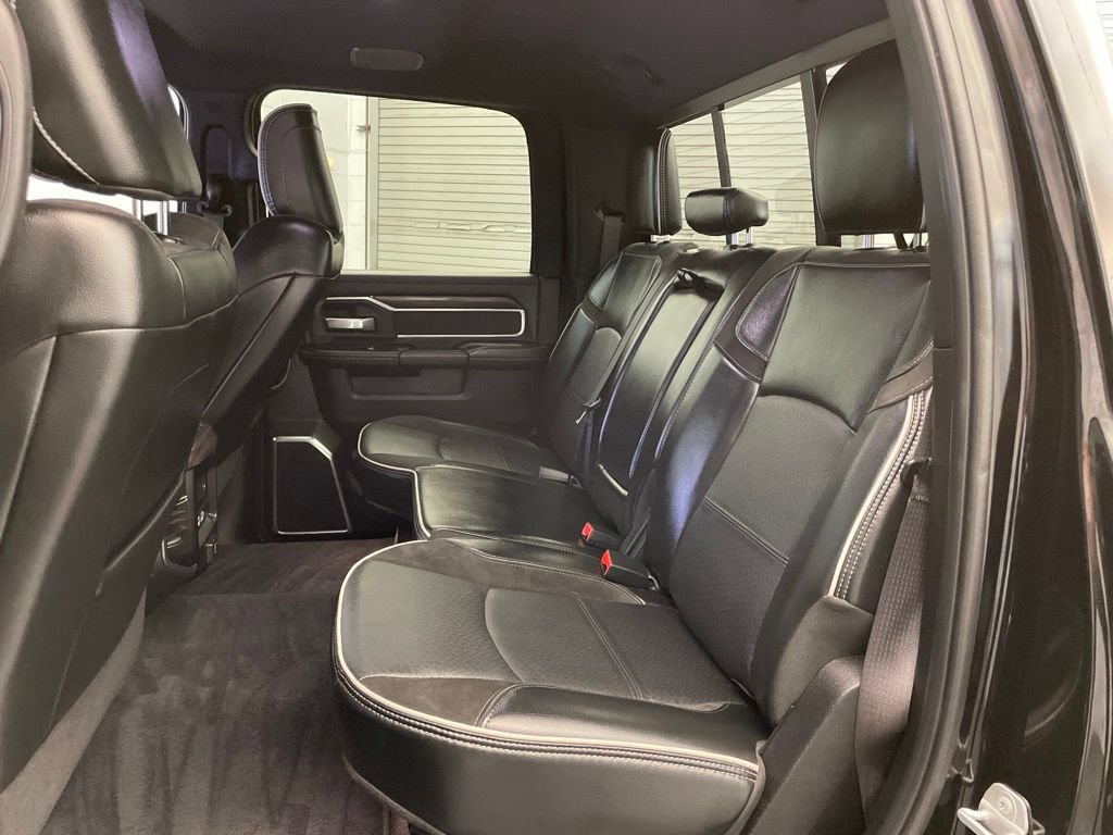 Certified 2025 RAM 2500 Laramie AWD/4WD image 24