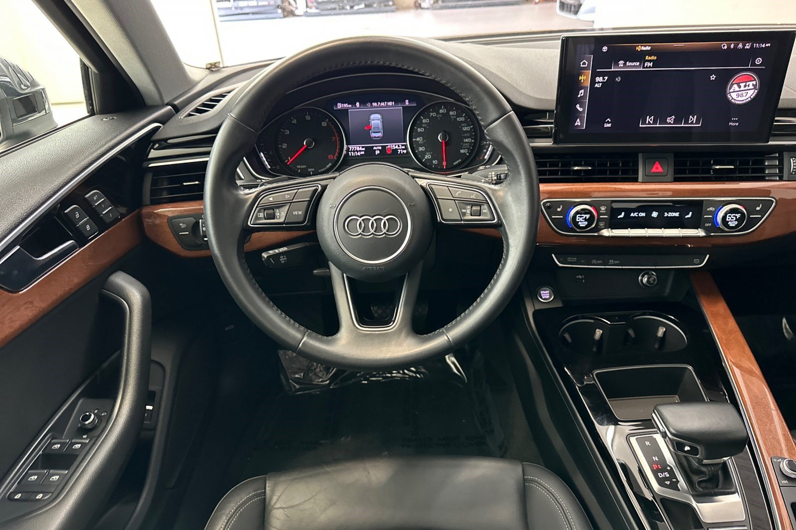 Used 2020 Audi A4 2.0T Premium w/ Convenience Package FWD image 27