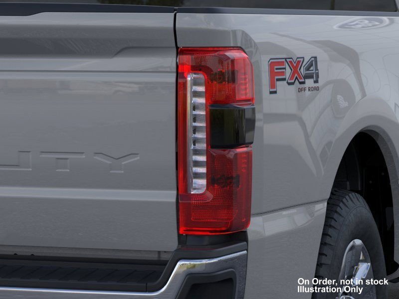 New 2026 Ford F250 Lariat image 16