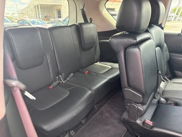 Used 2024 Nissan Armada SV AWD/4WD image 22