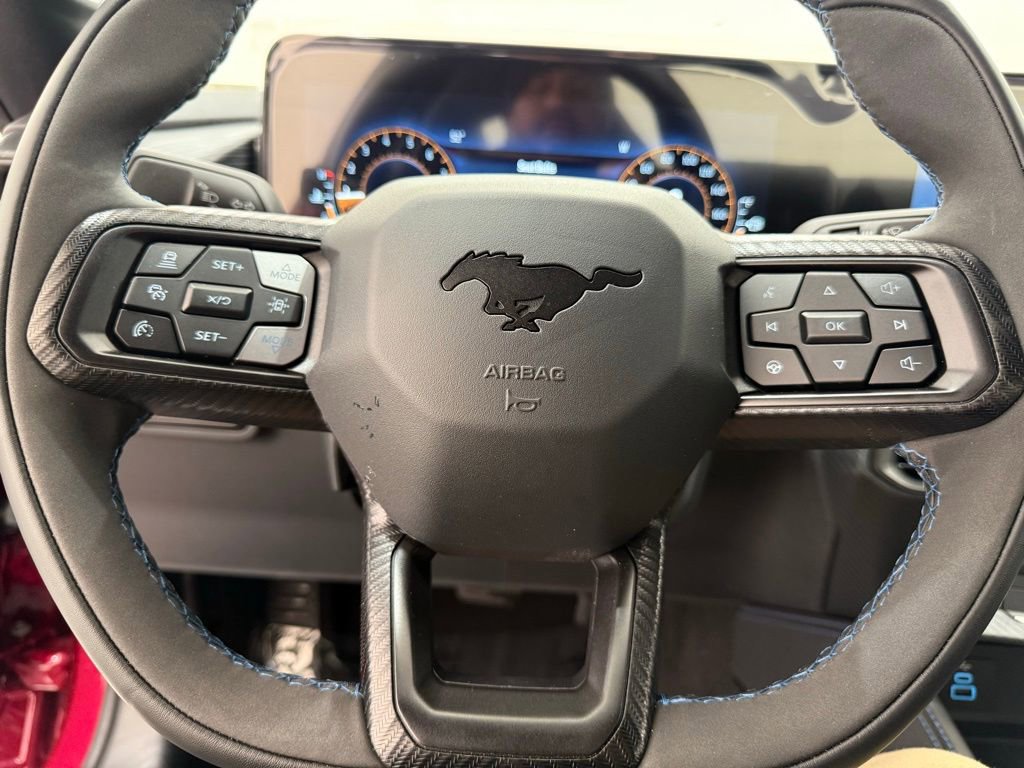 New 2025 Ford Mustang Dark Horse image 27