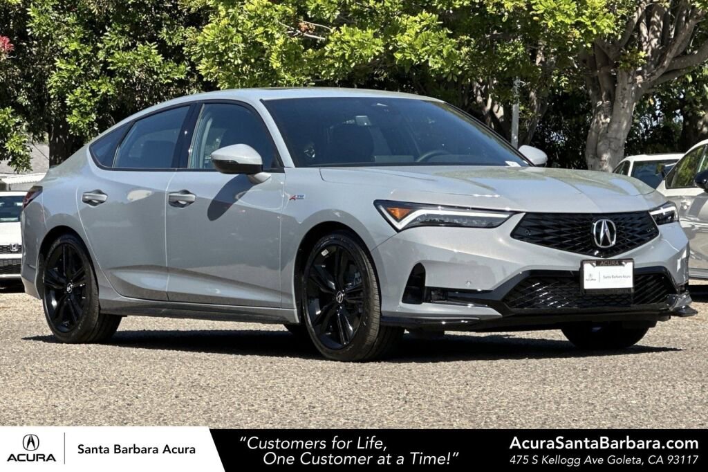 New 2026 Acura Integra A-Spec FWD image 9