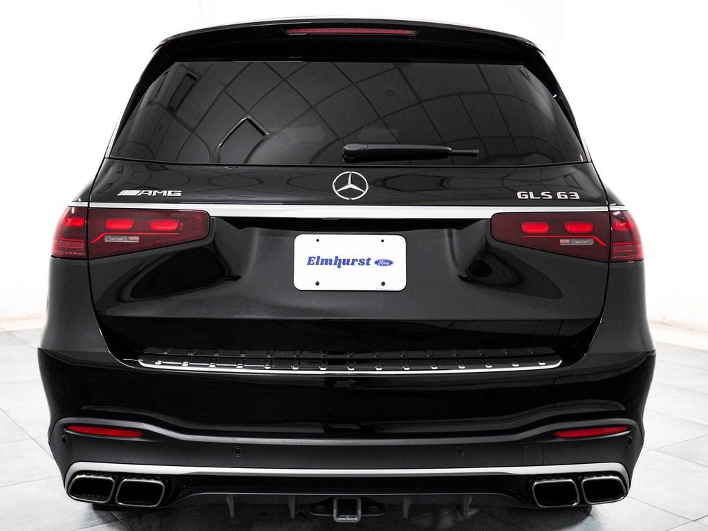 Used 2025 Mercedes-Benz GLS 63 AMG 4MATIC image 7