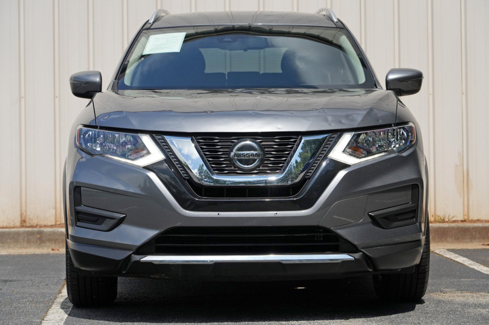 Used 2020 Nissan Rogue SV AWD/4WD image 6