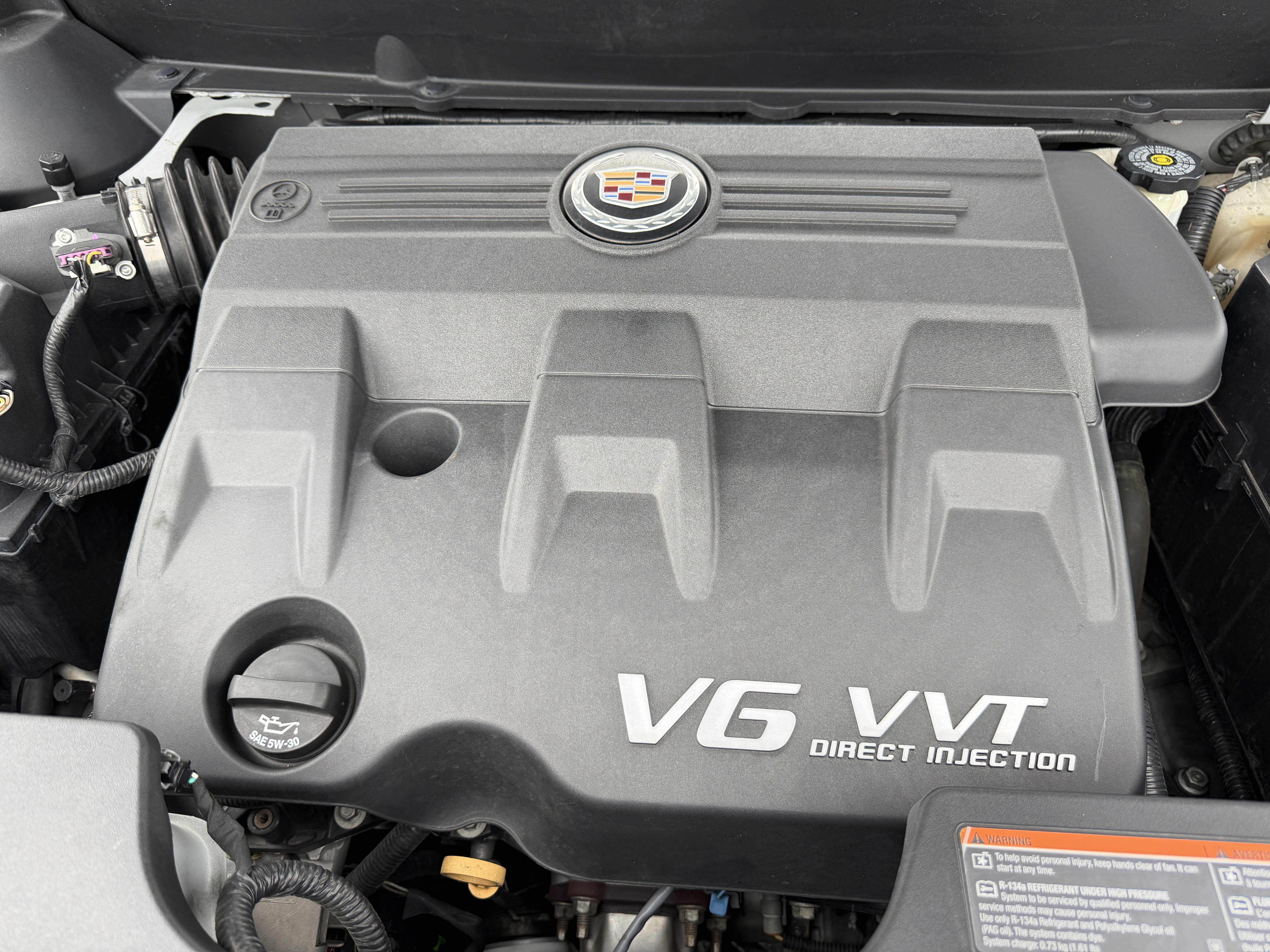 Used 2011 Cadillac SRX Performance FWD image 29
