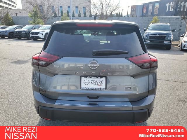 New 2026 Nissan Rogue SV w/ Cold Weather Package AWD/4WD image 3