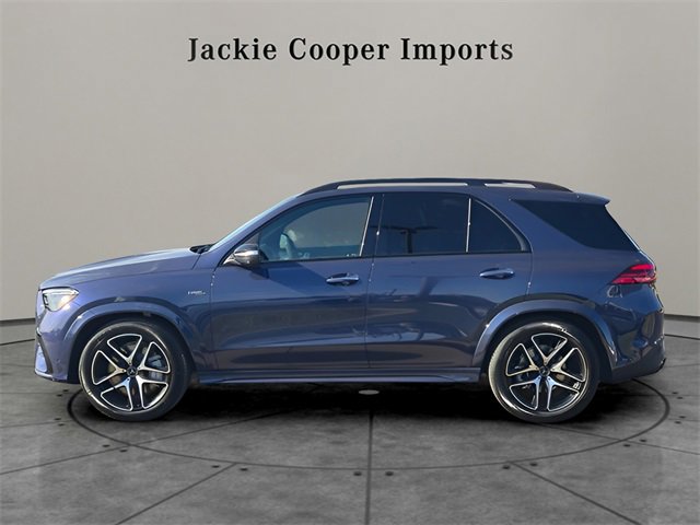 New 2025 Mercedes-Benz GLE 53 AMG 4MATIC image 2