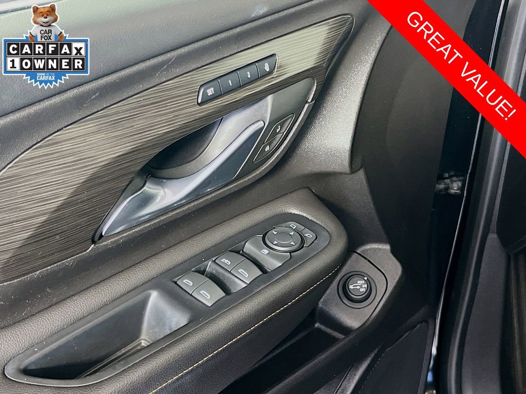 Used 2019 GMC Terrain SLT w/ Preferred Package image 18