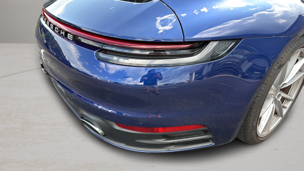 Used 2022 Porsche 911 Carrera RWD image 11