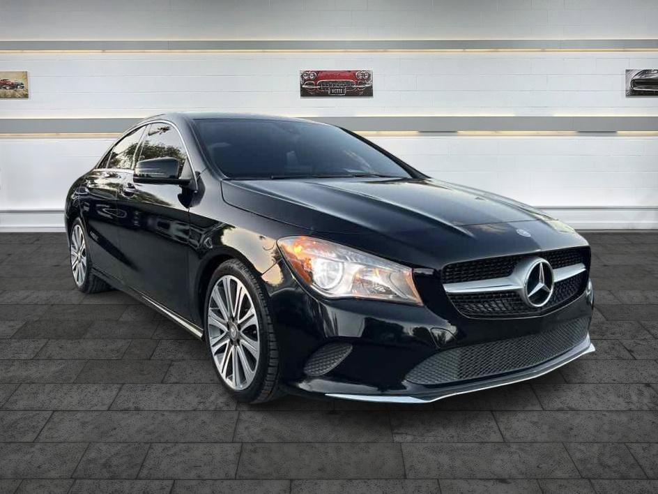 Used 2018 Mercedes-Benz CLA 250 image 1