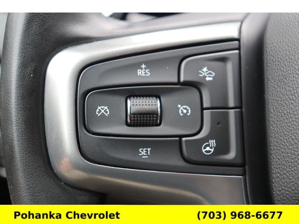 Certified 2024 Chevrolet Silverado 1500 LT Trail Boss w/ Protection Package AWD/4WD image 13