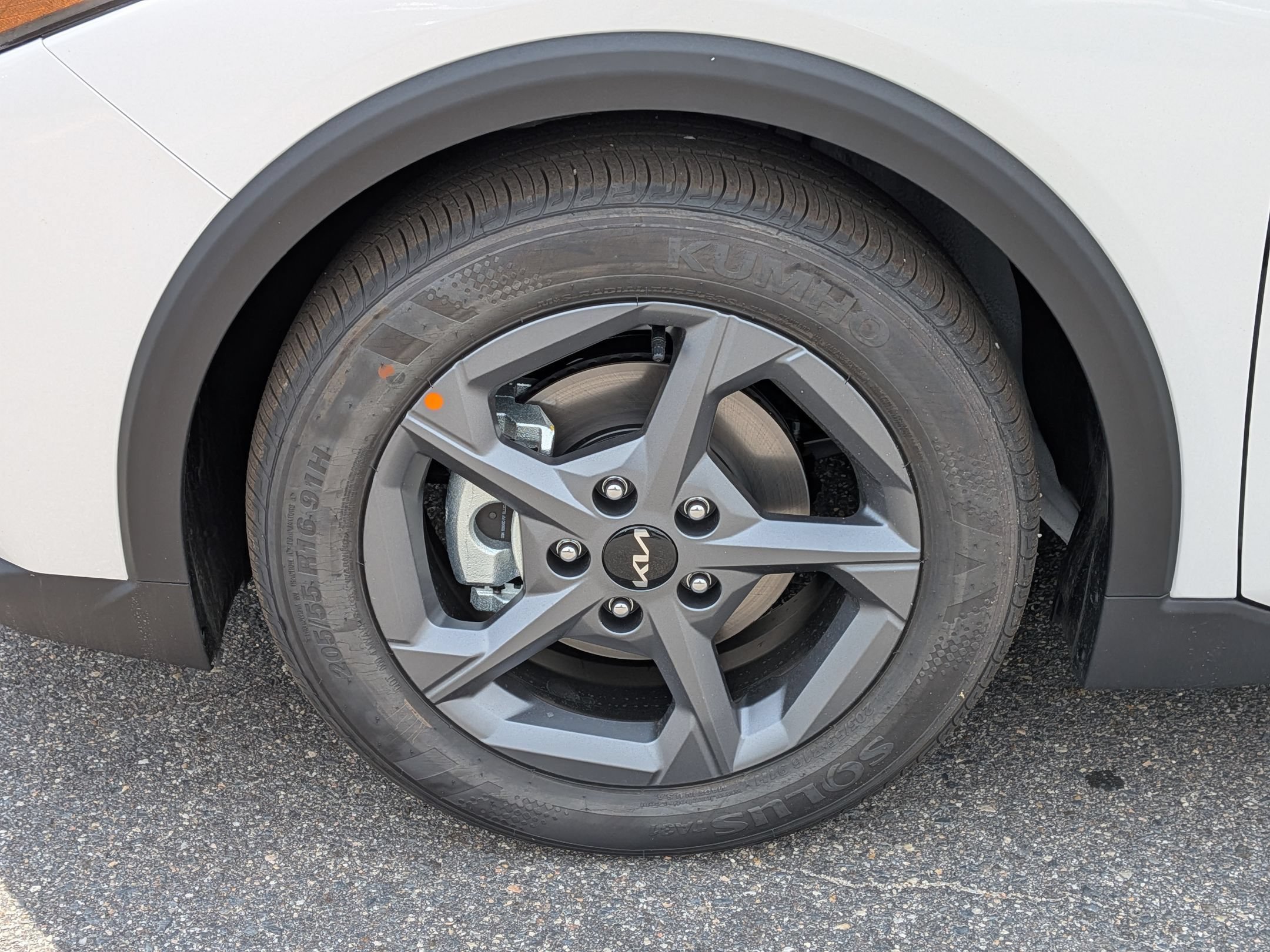 New 2026 Kia K4 FWD image 10