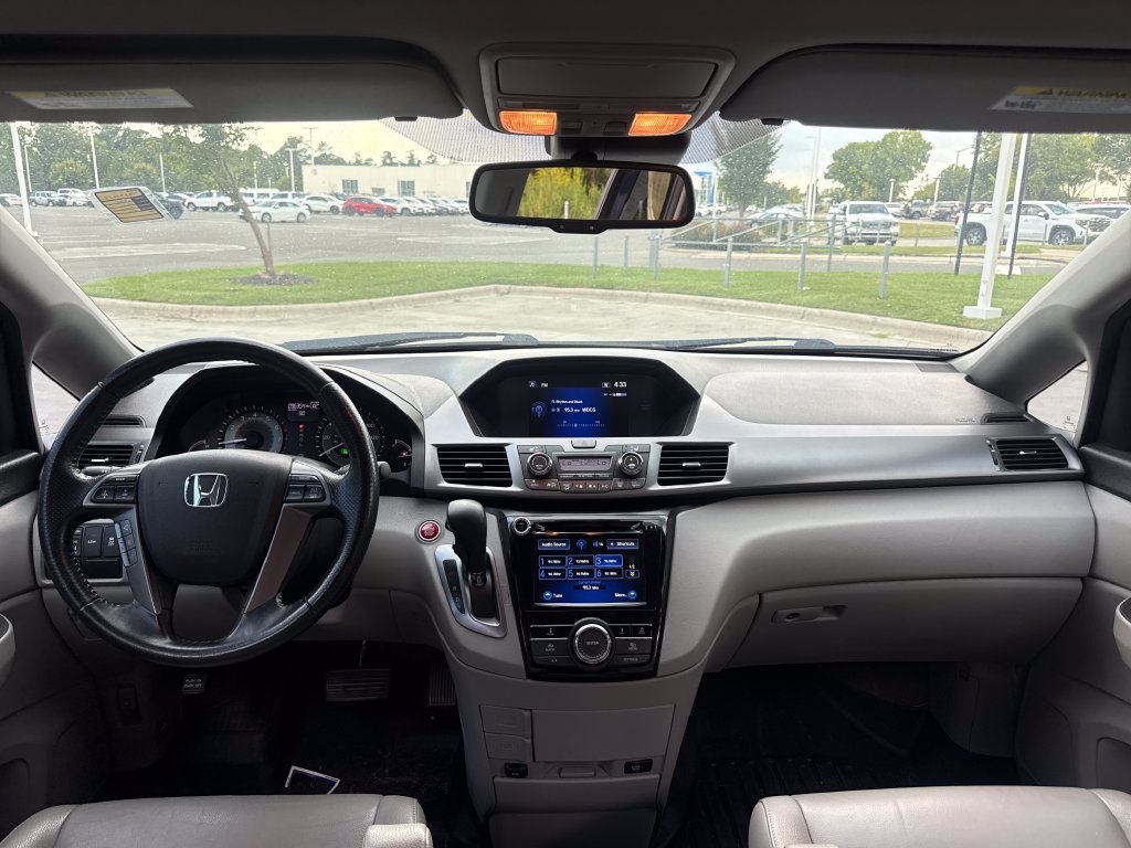 Used 2015 Honda Odyssey EX-L image 16