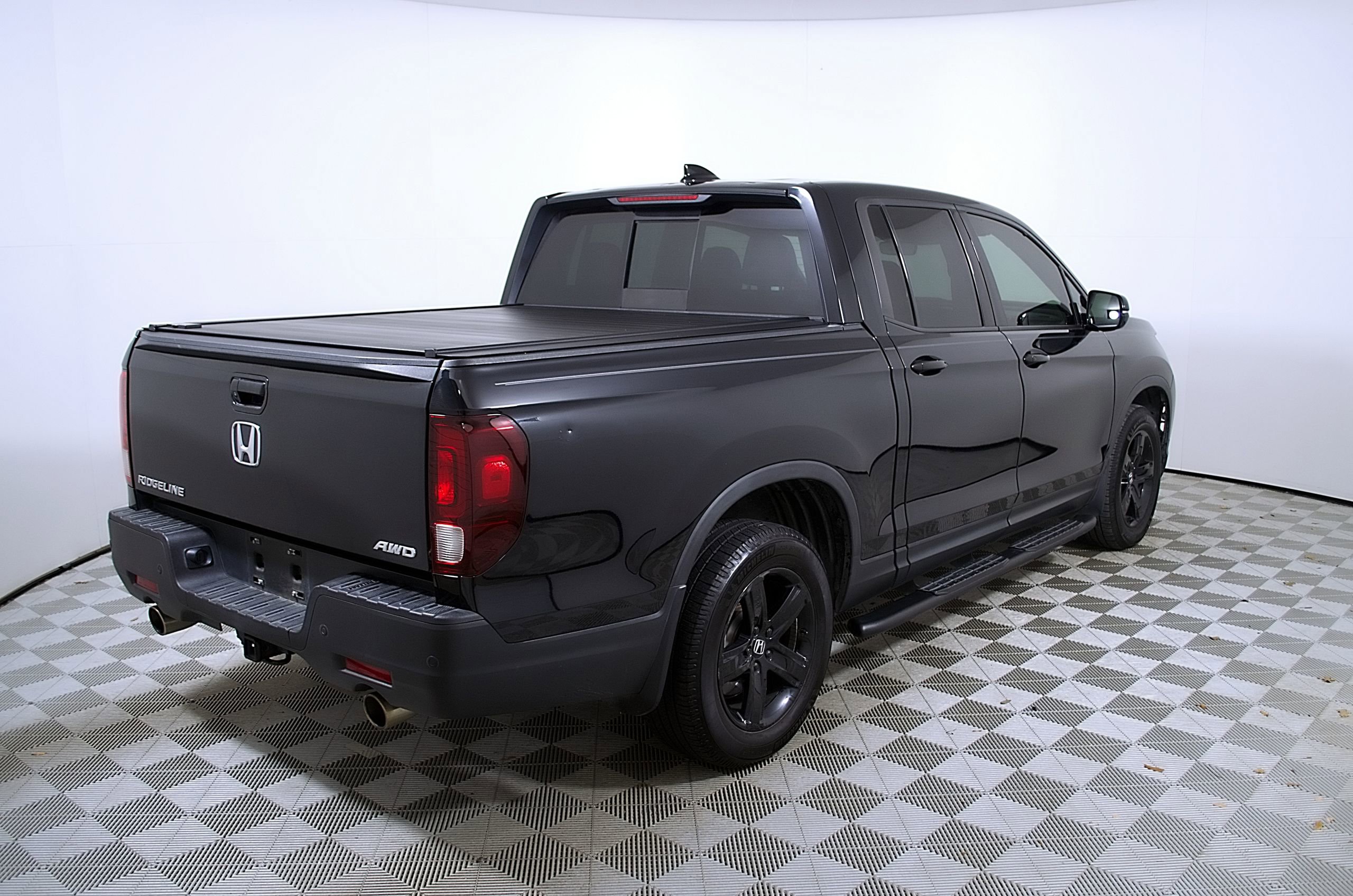 Used 2023 Honda Ridgeline Black Edition image 7
