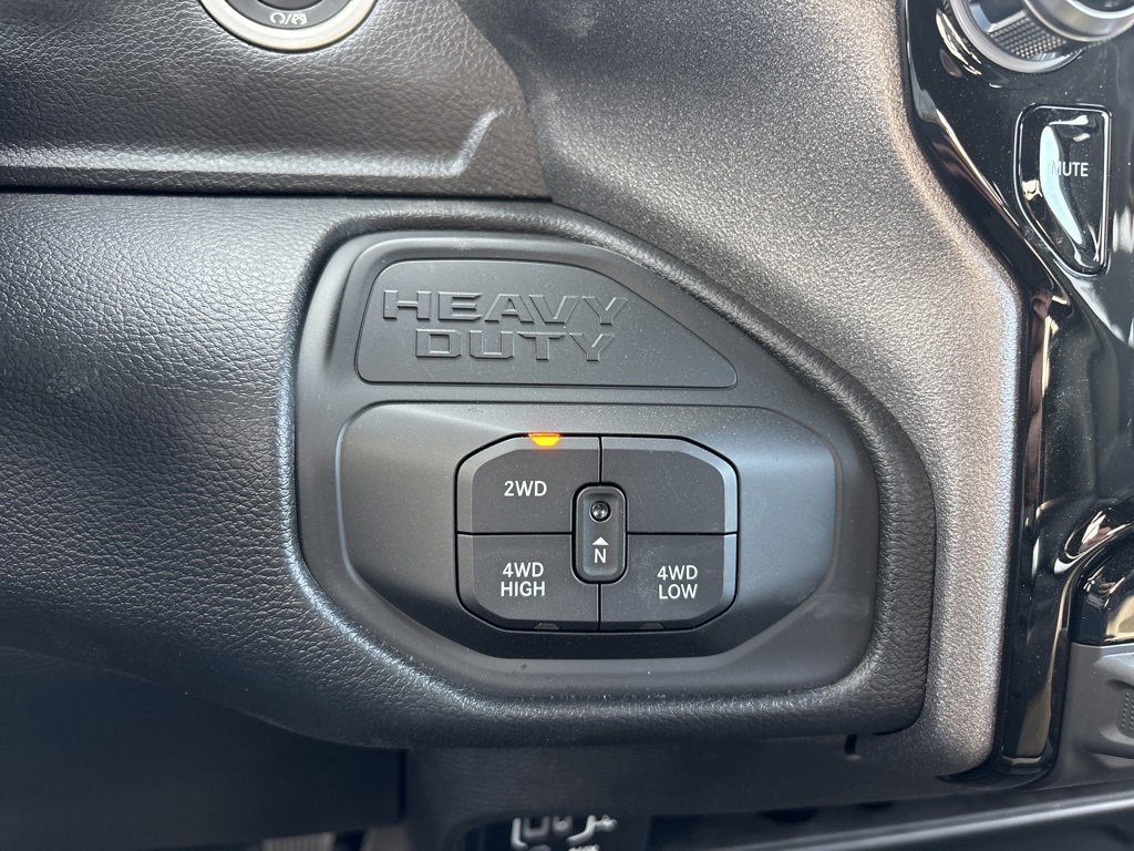 New 2026 RAM 3500 Tradesman image 20