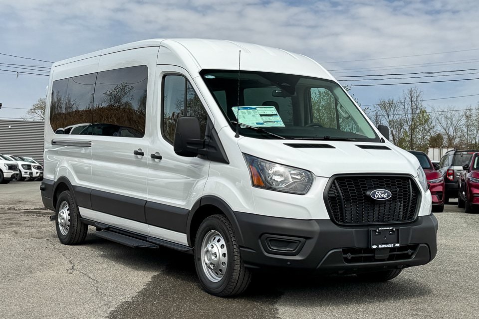 New 2026 Ford Transit 350 XL AWD/4WD image 8