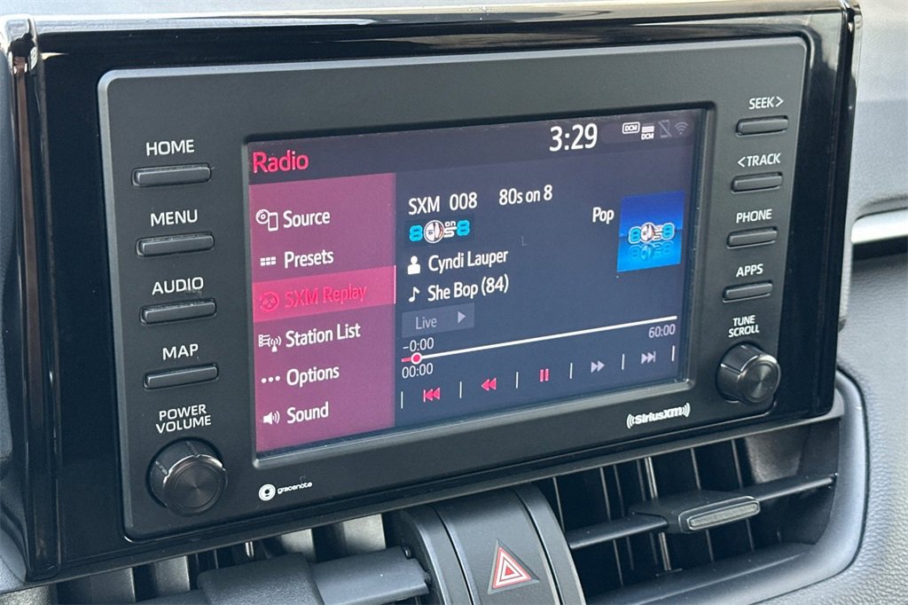 Used 2020 Toyota RAV4 LE image 20