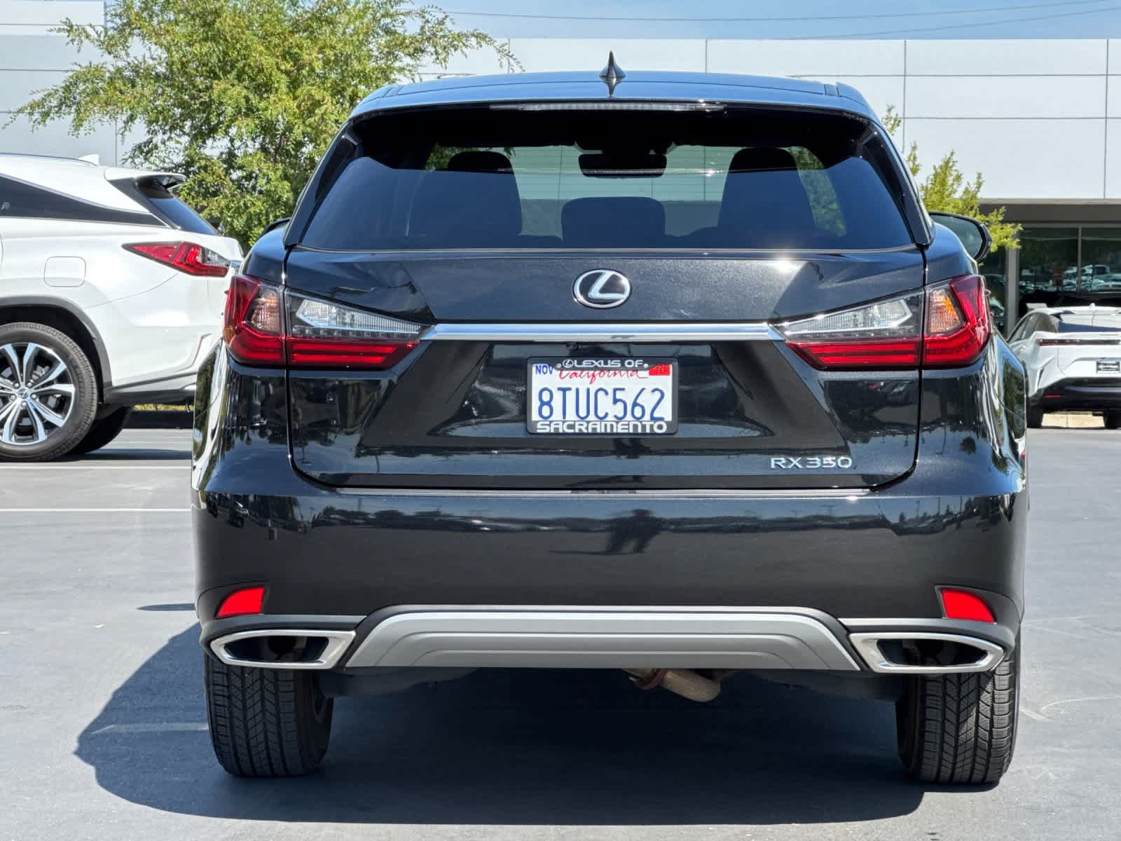 Used 2021 Lexus RX 350 AWD w/ Accessory Package image 8