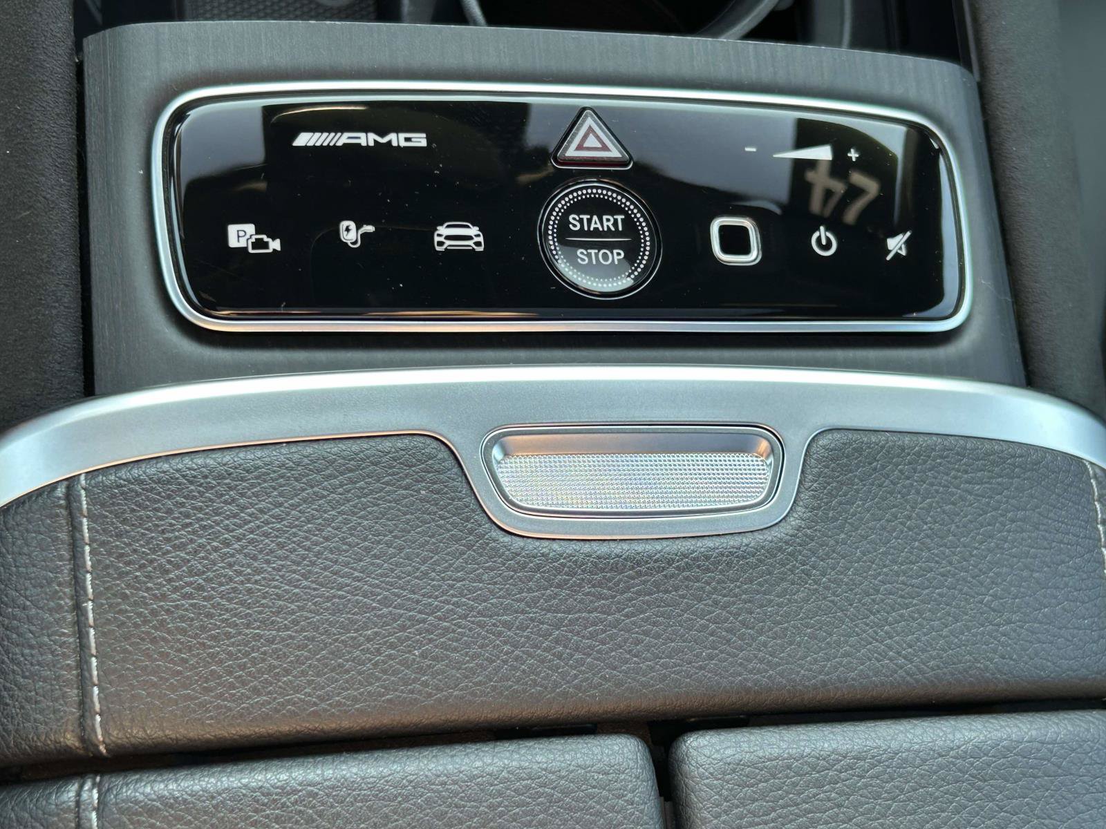 Certified 2024 Mercedes-Benz EQE AMG 4MATIC SUV image 35
