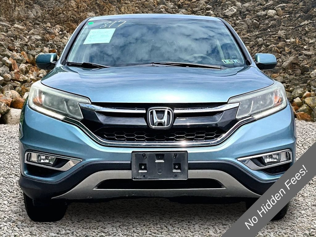 Used 2016 Honda CR-V EX image 3