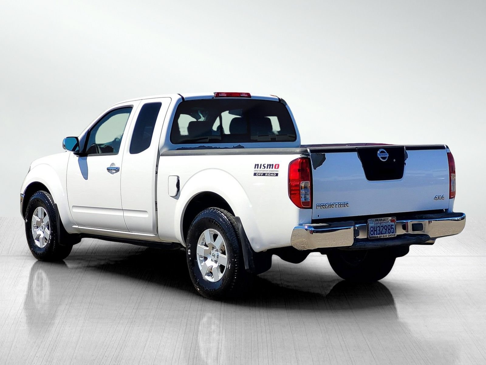 Used 2006 Nissan Frontier NISMO w/ (N01) Utility Bed Pkg AWD/4WD image 9