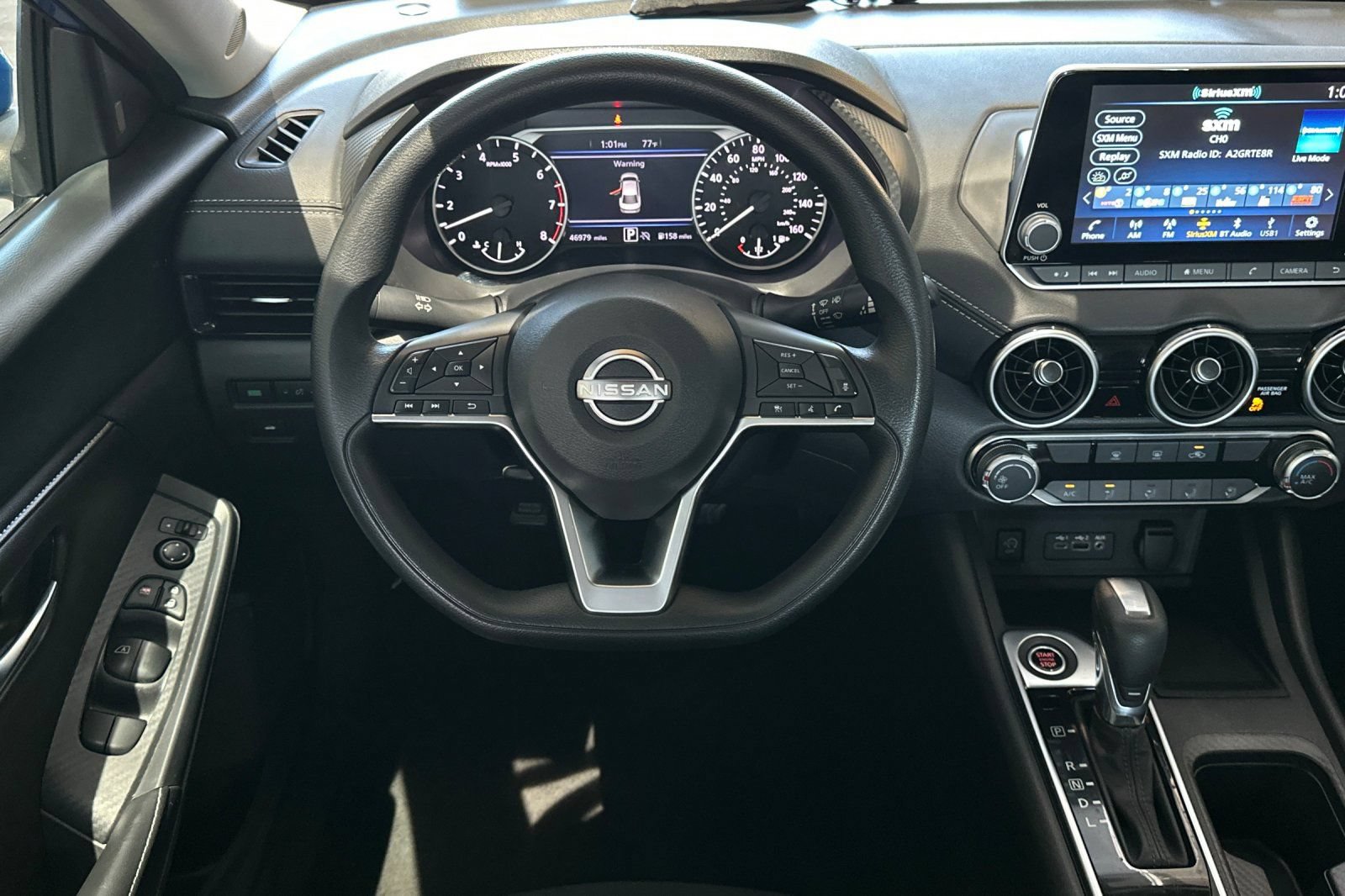 Used 2024 Nissan Sentra SV FWD image 14