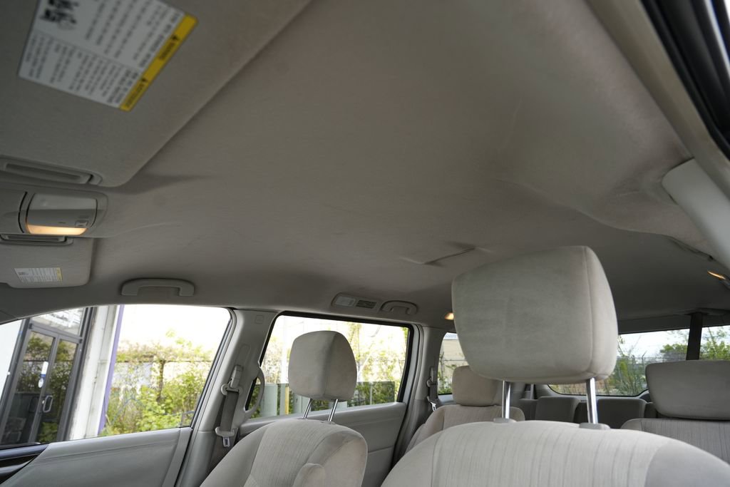 Used 2016 Nissan Quest SV FWD image 17
