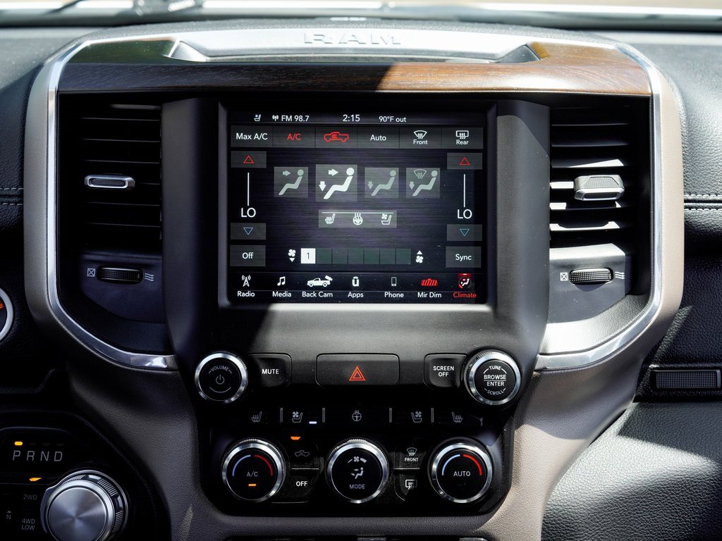 Used 2021 RAM 1500 Laramie w/ Off Road Group image 17