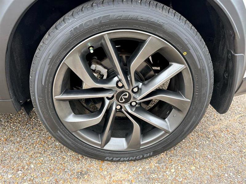 Used 2021 INFINITI QX50 Autograph w/ Accent Package image 48