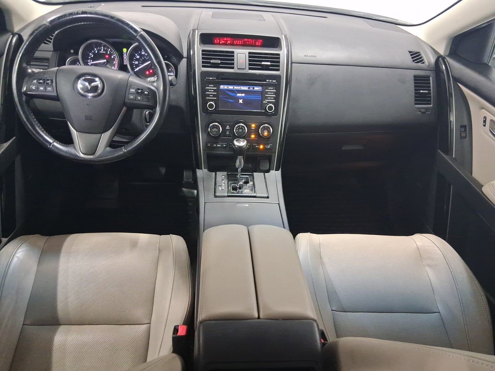 Used 2015 MAZDA CX-9 Touring w/ Touring Technology Package image 23