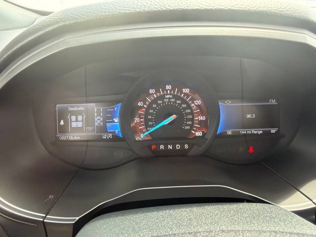 Used 2024 Ford Edge ST-Line AWD/4WD image 13