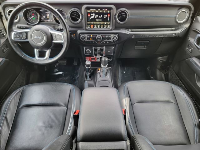 Certified 2021 Jeep Wrangler Unlimited Rubicon 4xe w/ Cold Weather Group image 26